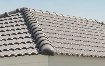 advantages of Cop Street clay roofing