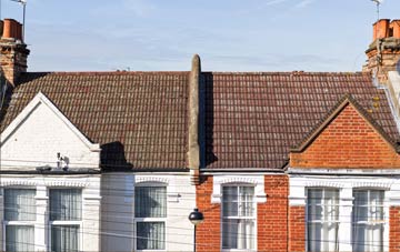 clay roofing Cop Street, Kent