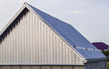disadvantages of Cop Street corrugated roofing