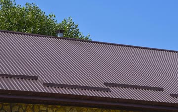 typical Cop Street corrugated roof uses