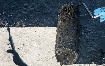 Cop Street liquid sealant waterproofing