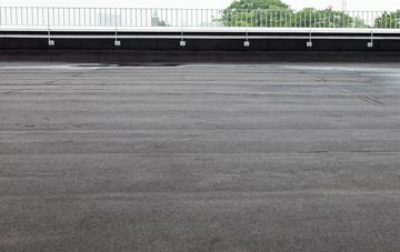 Cop Street asphalt roof replacement